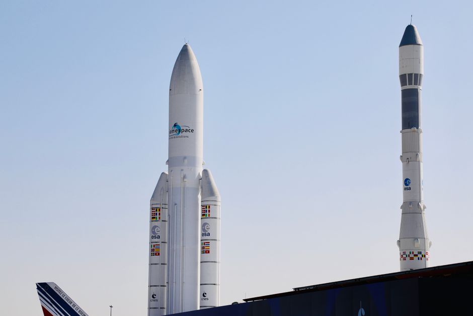 Rocket Lab Electron rocket