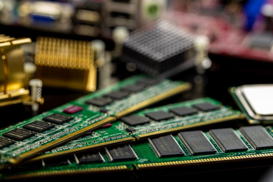 memory chip shortage