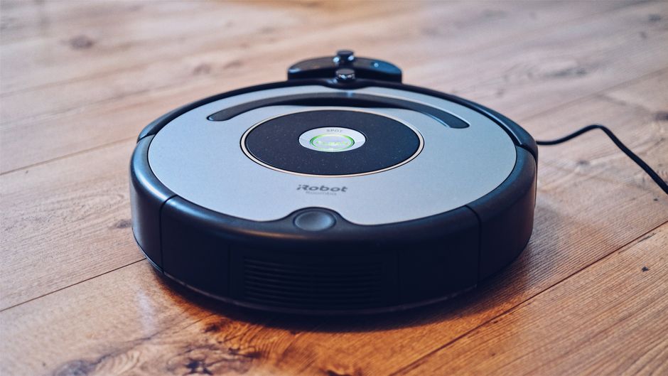household robot automation
