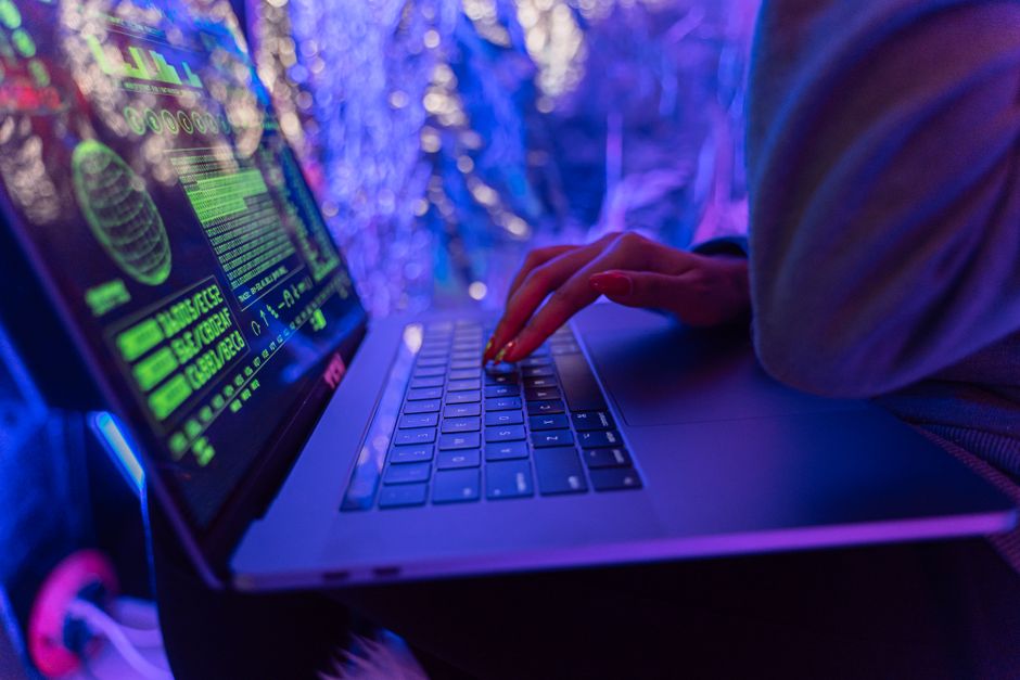 AI-powered ransomware attack