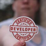 Android developer verification