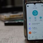 Google Fitbit Air design