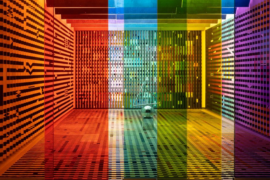 color-space-visualization