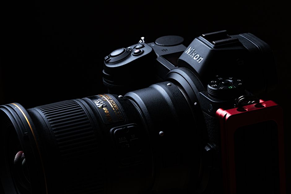 Nikon Z6 III wireless-free model