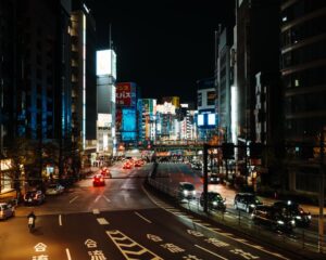 future Shibuya 2050