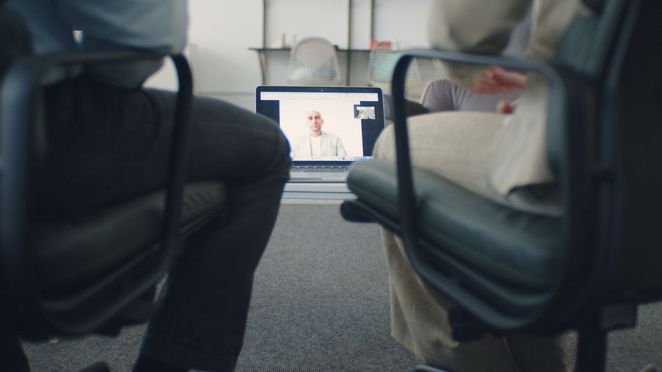 Claude Cowork interface