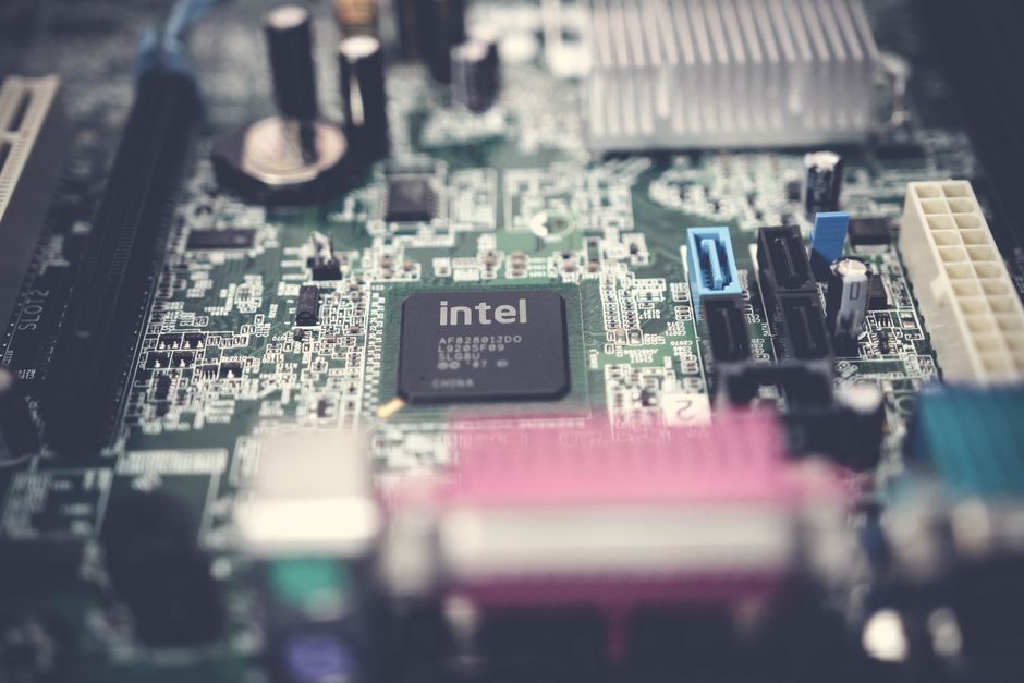 Intel Fab Ireland