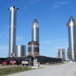 Starship V3 launch