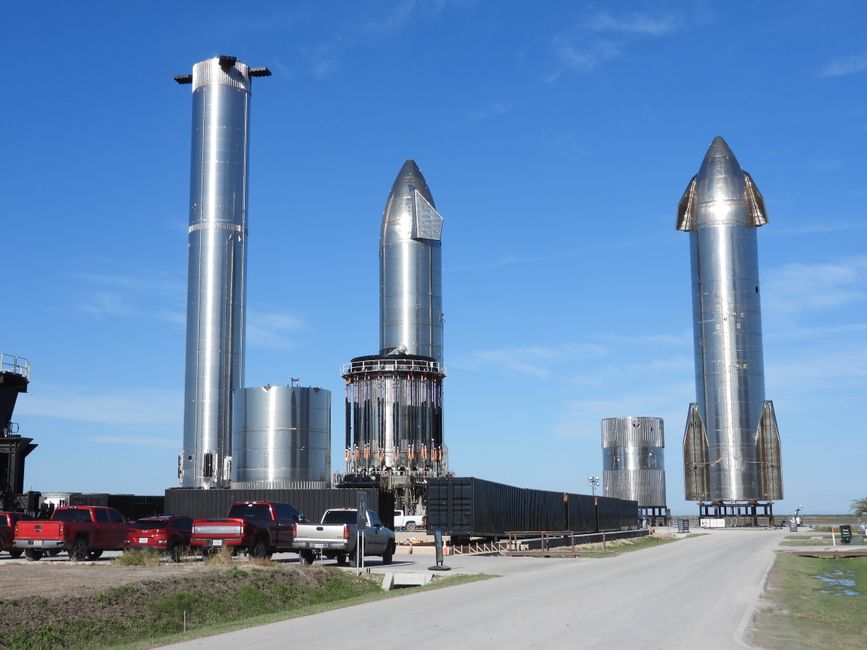 Starship V3 launch