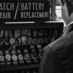 wearable devices battery replacement