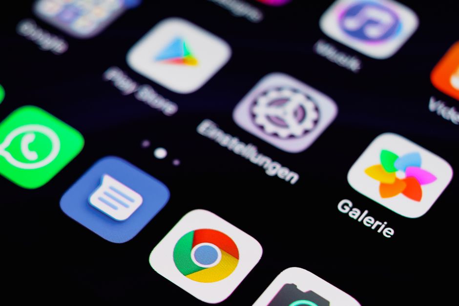Android app store ecosystem