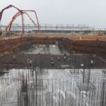TSMC fab construction