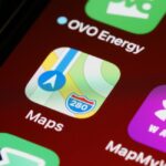 offline maps application