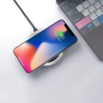 wireless charging station