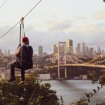 Zipline interface