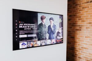 Netflix AI acquisition