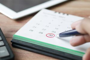 schedule uncertainty