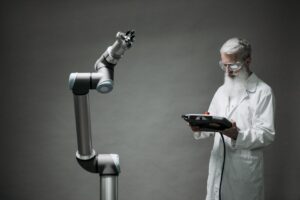 edge computing robotics
