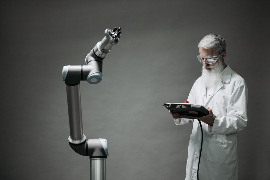 edge computing robotics