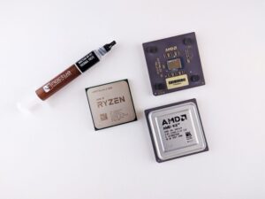 AMD Helios rack system