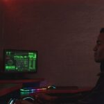 LG monitor security threat