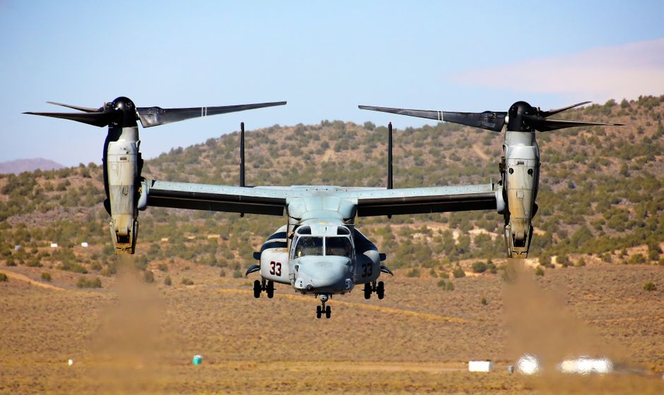 autonomous VTOL aircraft