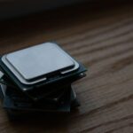 RISC-V CPU architecture
