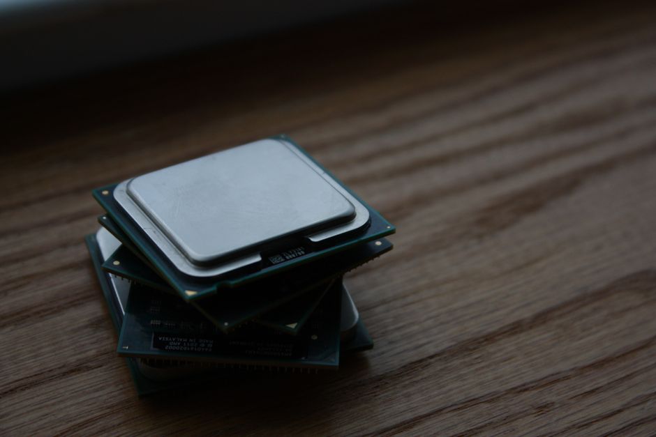 RISC-V CPU architecture