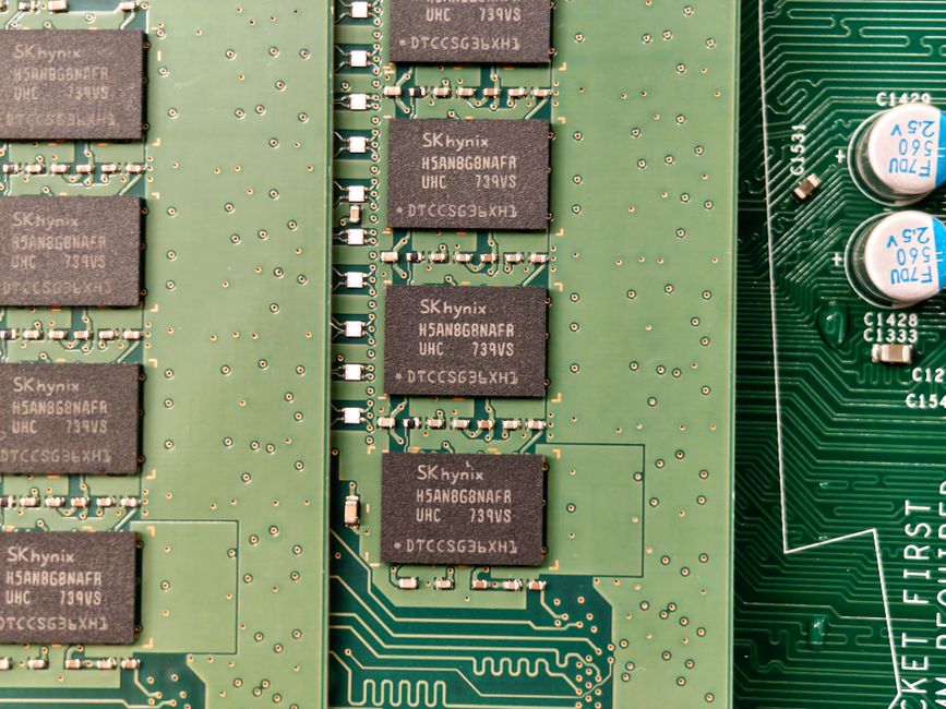 DRAM price fixing