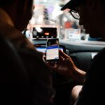 autonomous vehicle rideshare
