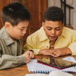 peer learning interactive reading digital education adaptive learning technology