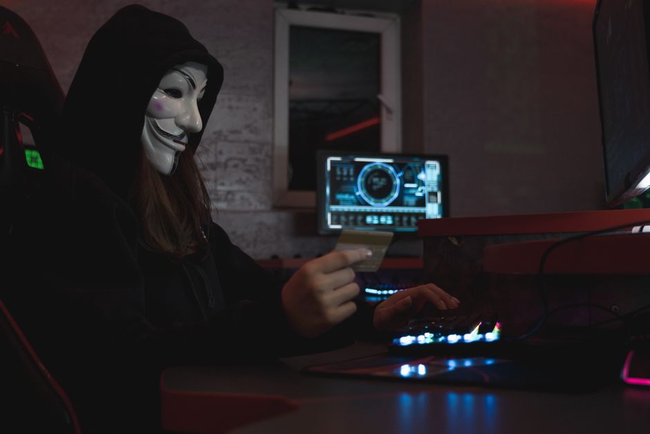 digital identity theft