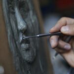 3D sculpting