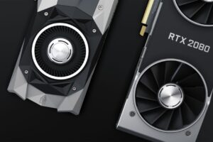 NVIDIA data center