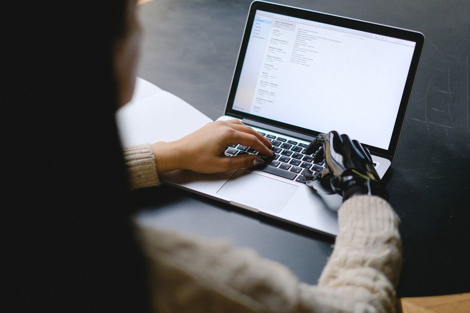 AI accessibility training