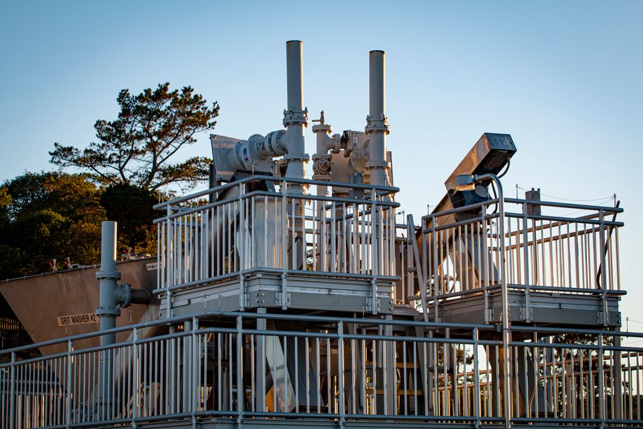 PFAS removal technology