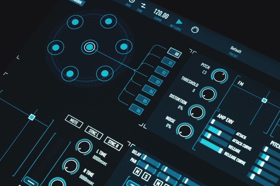 GrapheneOS interface