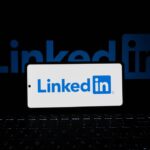 LinkedIn AI Slop button