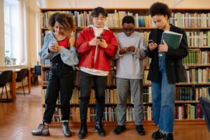 academic hiring social media