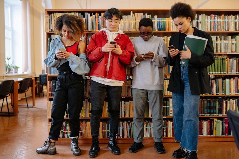 academic hiring social media