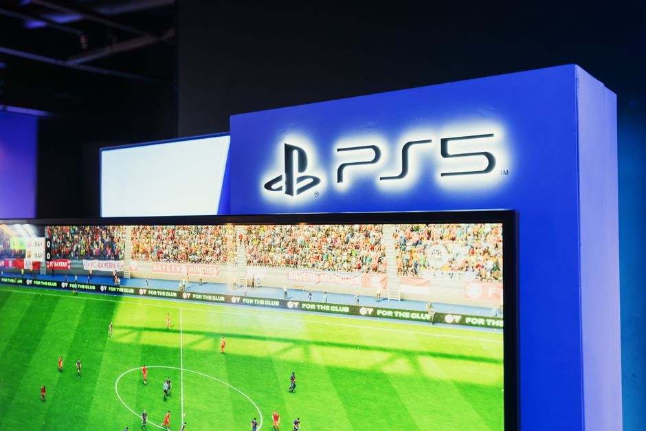 PS5 memory allocation