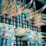fiber optic cable cutting
