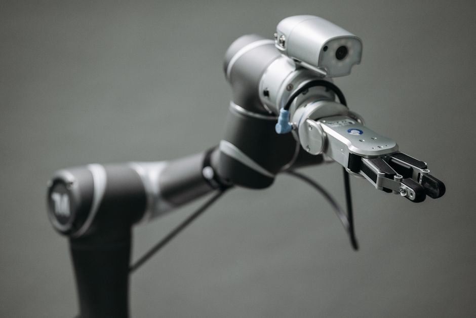 robotic skin imaging camera