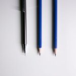 nocfree metal mechanical pencil