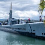 USS Triton submarine