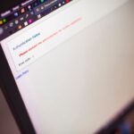 AI proctoring system failure
