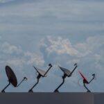satellite internet competition