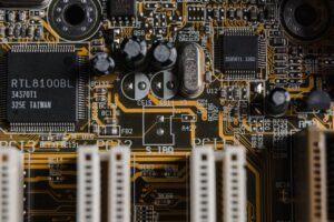 semiconductor chip design