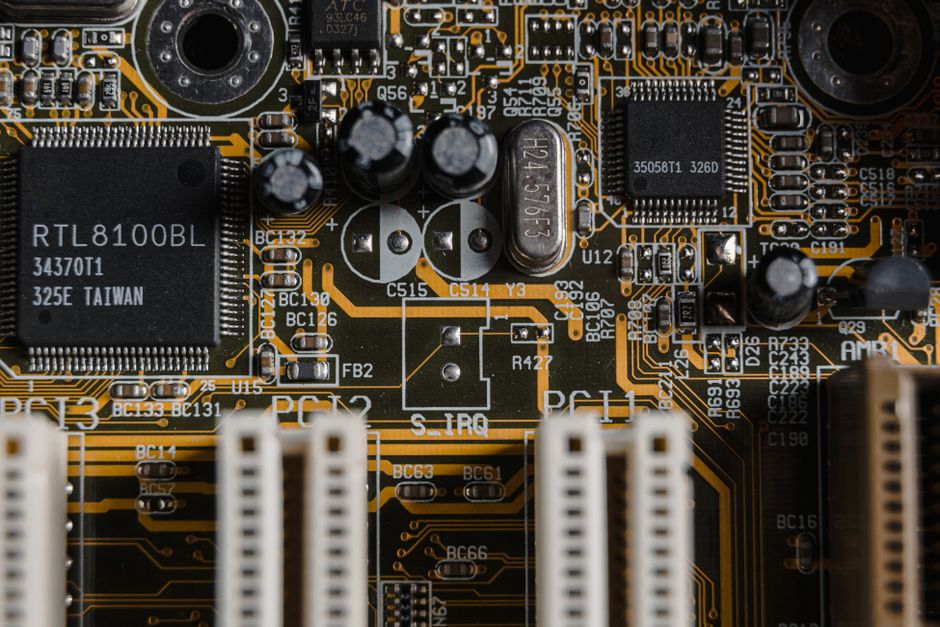 semiconductor chip design