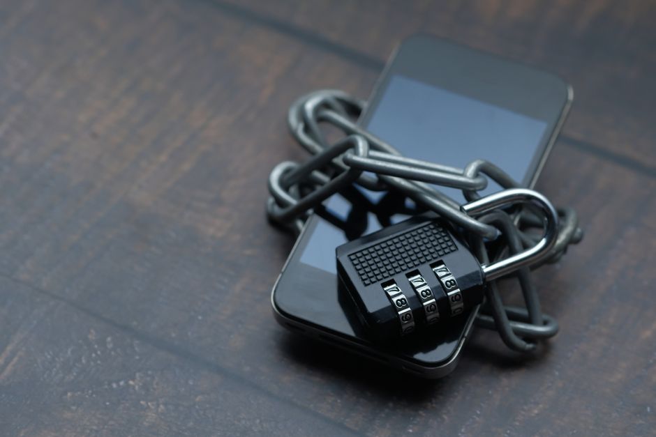 smartphone security